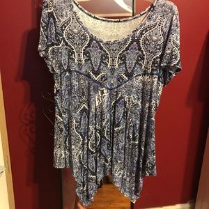 Ladies Tunic